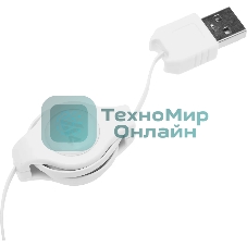 Числовой блок проводной A4Tech Fstyler FK13, USB, белый