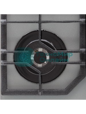 Газовая варочная панель Krona MYSTERIUM gh 60 GR серый