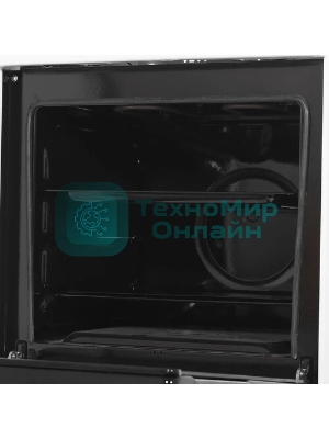 Плита комбинированная Cezaris ПГЭ 1000-05 белый, конфорок 4 шт, духовка 45 л, 51 см x 85 см x 52 см