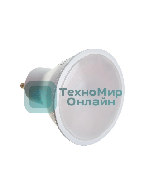 Лампа светодиодная SAFFIT SBMR1613 (55215) 13 вт 230в GU10 теплый