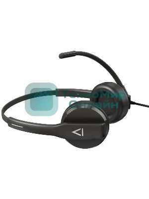 Гарнитура Creative HS-230 чёрный, проводная, USB