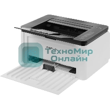 Принтер лазерный черно-белый (монохромный) Pantum BP1800, A4, 18 стр/мин, USB 2.0, белый BP1800