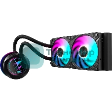 Кулер для процессора Gigabyte MULTI SOCKET GP-AORUS WATERFORCE X II 240