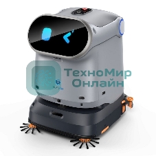 Сервисный робот-уборщик Keenon Robotics модели KLEENBOT C40