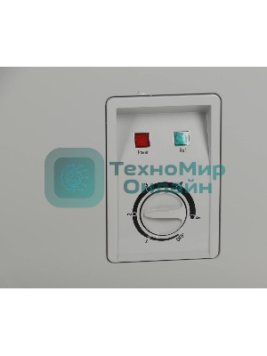 Морозильный ларь Maunfeld MFL300GR, серый, 292л