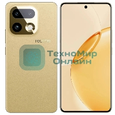 Смартфон Realme 16 Pro+ RMX5131 8/256Gb бежевый