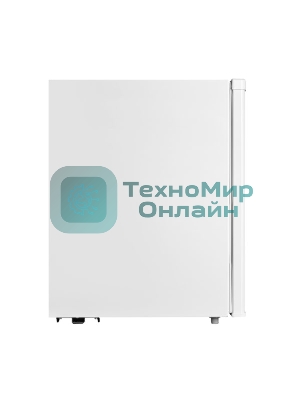 Холодильник Centek CT-1702 белый однокамерный 66л