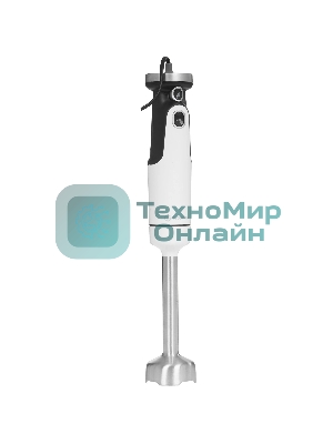 Блендер погружной Evolution HBS-0651 белый, 500 Вт, плавная регулировка, турбо