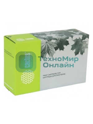 Блок фотобарабана Cactus CS-CB384AR ч/б:23000 стр. для CLJ CM6030/6040/CP6015 HP