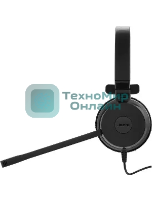 Гарнитура проводная Jabra EVOLVE 20 MS Mono