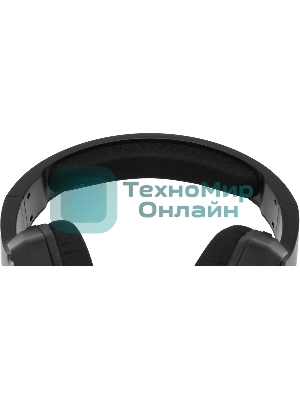 Гарнитура проводная с микрофоном A4Tech Bloody G260 черный 2м мониторные USB оголовье (G260)