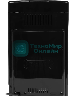 Кофемашина автоматическая DeLonghi Dinamica Plus ECAM380.95.TB черный/серый, исп. кофе - зерновой/молотый, 1.8 л, 1450 Вт, 15 Бар.