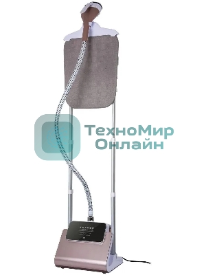 Отпариватель BQ SG5007S шампань, 2000 Вт, 45 г/мин, 2500 мл