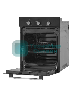 Духовой шкаф электрический Simfer B4EB14006 черный