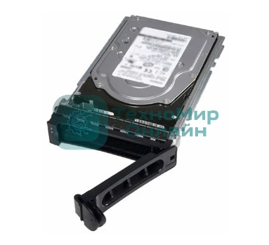 Жесткий диск DELL 16Tb Hard Drive SAS ISE 12Gbps 7.2K 512e 3.5in Hot-Plug, AG Drive (161-BBYE)