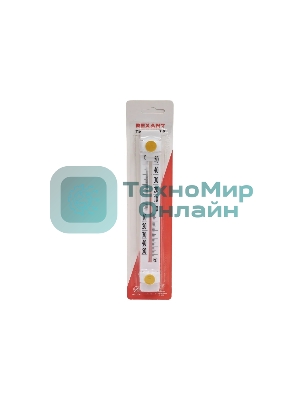 Термометр оконный 