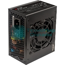 Блок питания Accord ACC-SFX500-80 SFX, 500Вт, 80мм, черный