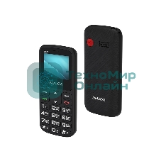 Мобильный телефон Maxvi B100i черный