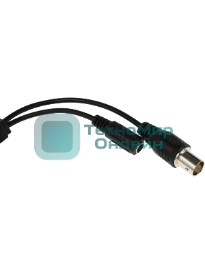 Камера видеонаблюдения аналоговая Dahua DH-HAC-HDW1200CLQP-IL-A-0280B-S6 2.8-2.8мм HD-CVI HD-TVI цв. корп.:белый (DH-HAC-HDW1200CLQP-IL-A-0280B)