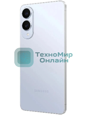 Смартфон Samsung Galaxy S25 Edge 12/256Gb, голубой