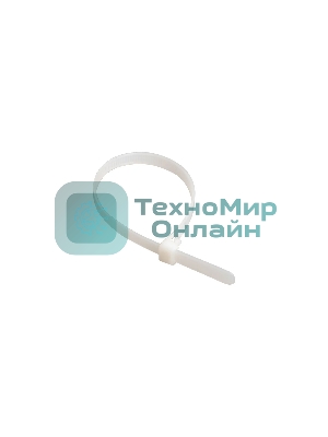 Хомут IEK UHH31-D088-500-100 8,8х500 мм нейлон (100 шт)