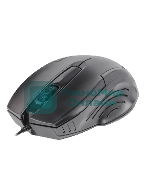 Мышь проводная Smartbuy (SBM-210-K) ONE 210-K черный