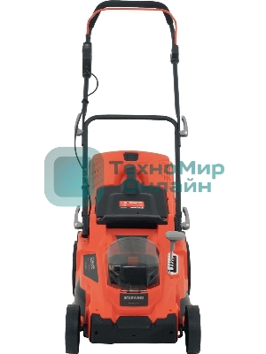 Газонокосилка роторная Starwind SBL-4.370-8.5