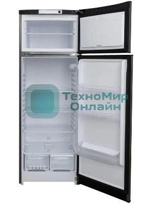 Холодильник Stinol TS 167 NG серебристый двухкамерный 245/51л морозилка сверху