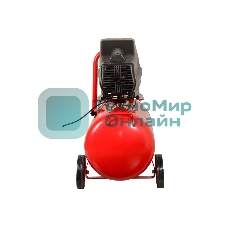 Компрессор поршневой Ресанта КП-50/300М масляный 300л/мин 50л 2000Вт красный/черный