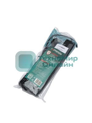 Сетевой фильтр Гарнизон 6 р, 10А, 7 м, ур.защиты 4, черный, пакет