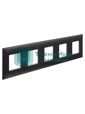 Рамка DKC Avanti 4412900 5 постов (10 мод.), 