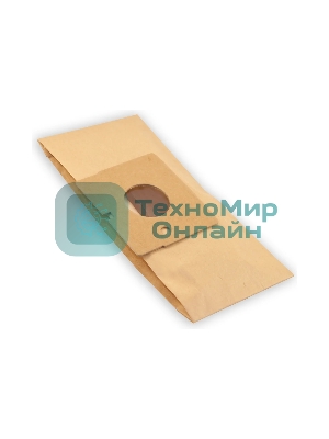 Комплект бумажных пылесборников Filtero LGE03 (10+фильтр) ECOLine XL (R)