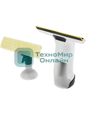 Стеклоочиститель Karcher WV 6 Plus белый