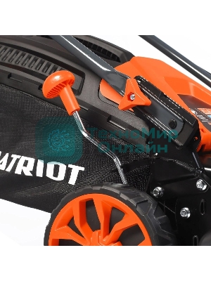 Газонокосилка бензиновая PATRIOT PT 46 512109005
