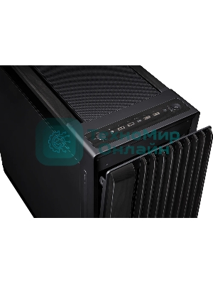 Компьютерный корпус ASUS PROART PA602 WOOD METAL PWM черный