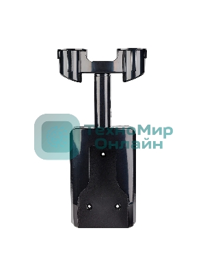 Пылесос вертикальный EVOLUTION Smart Clean VCF2212M черный/красный, питание от аккумулятора, 380 Вт, уборка сухая, пылесборник 0.4 л