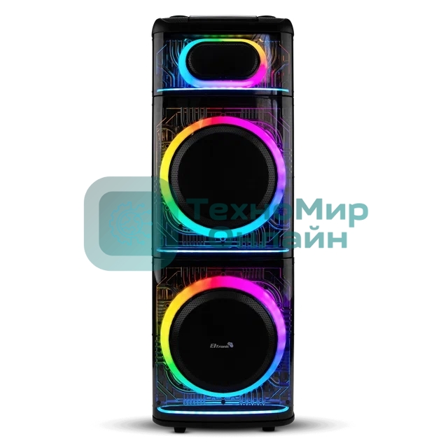 Акустическая система ELTRONIC (30-74) SKILLETS BOX 2500 - колонка 12