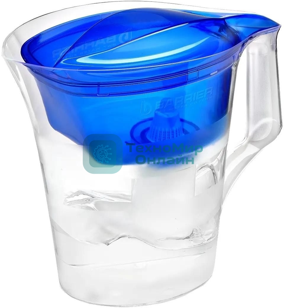 Фильтр-кувшин Барьер Твист (синий) В171Р00