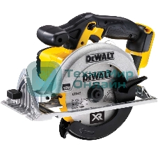 Циркулярная пила (дисковая) DeWalt DCS391N (ручная) D диска.:165мм