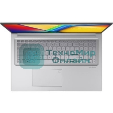 Ноутбук Asus Vivobook 17 X1704VA-AU1107 Core 7 150U 16Gb SSD1Tb Intel Graphics 17.3