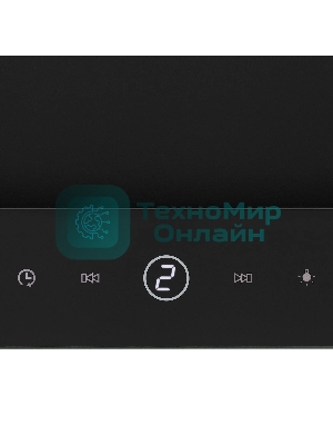 Вытяжка Krona KAMILLA T SENSOR 600 черный