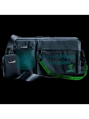 Сумка для ноутбука Razer Xanthus Crossbody/Razer Bag Xanthus Crossbody
