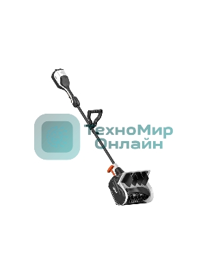 Аккумуляторный снегоуборщик Litheli U20SS00-0A220 (2 аккумулятора 2,5 А/ч)