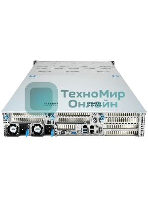 Серверная платформа Asus RS720A-E12-RS24U/10G/2.6kW/24NVMe/GPU