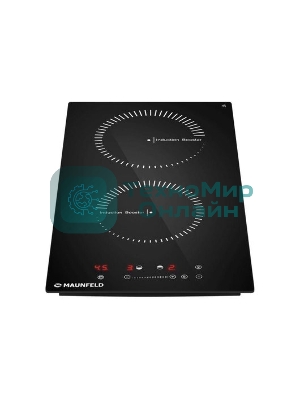 Индукционная варочная панель Maunfeld CVI292STBKC