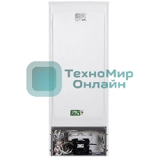 Холодильник Maunfeld MFF143W белый двухкамерный 170/41л морозилка снизу