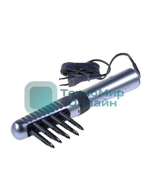 Фен-щётка Braun AS330 серебристый/черный, 400 Вт, 18/36 мм