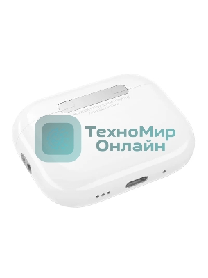 Наушники TWS Hoco EW97 белый, внутриканальные, Bluetooth, до 4 ч