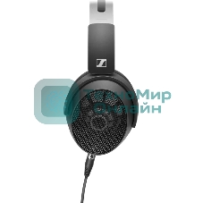 Проводные наушники Sennheiser HD 490 PRO черный/серый, полноразмерные, Jack 3.5/6.3 мм