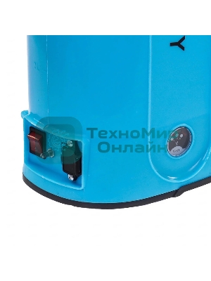 Опрыскиватель Turbosky АО-16 аккум. ранц. 16л бирюзовый/серый